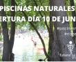 INAUGURACIÓN PISCINAS NATURALES 2022