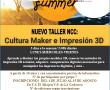 TALLER IMPRESORA 3D