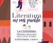 LITERATURA EN MI PUEBLO 