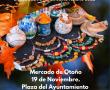 MERCADO DE OTOÑO. XVIII JORNADAS MICOLÓGICAS 