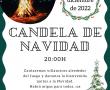 CANDELA DE NAVIDAD 2022