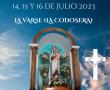 CARTEL FIESTAS DE LA VARSE 2023