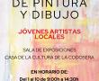 EXPOSICIÓN DE DIBUJOS Y PINTURAS DE ARTISTAS LOCALES