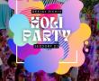 HOLI PARTY. 5 DE AGOSTO 2023