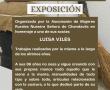 Exposicion RETALES DE UNA VIDA. De Luisa Vilés. 